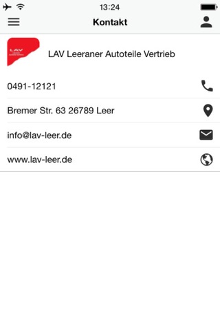 Leeraner Autoteile Vertrieb screenshot 4