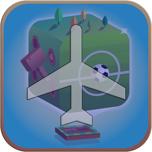 Airplane Beer Game icon