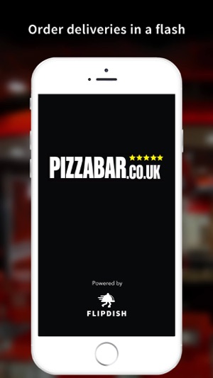 Pizza Bar UK App(圖1)-速報App