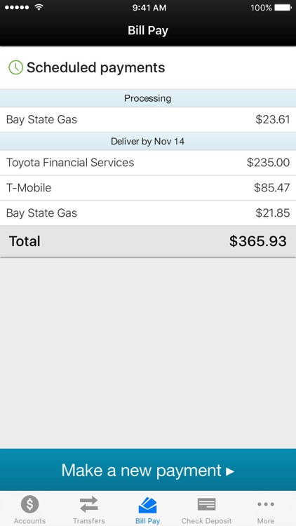 Glen Rock Savings Bank screenshot-4