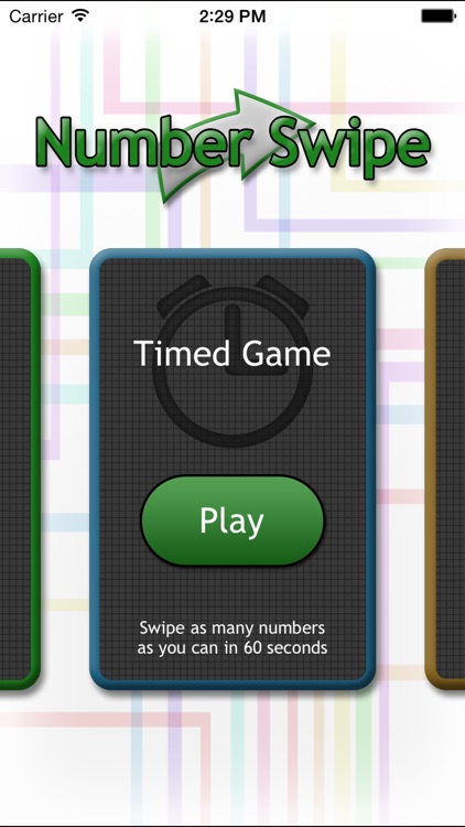 Number Swipe screenshot-3