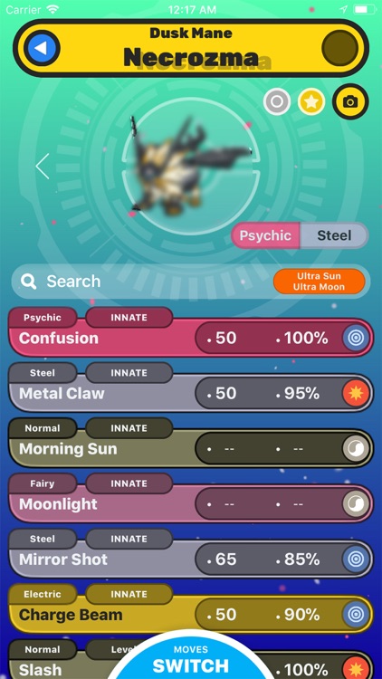RotoGO - Ultra RotomDex