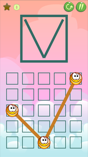 Smileys Line Puzzles Game(圖5)-速報App