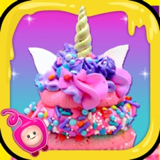 Activities of Rainbow Cake Bake Maker Game