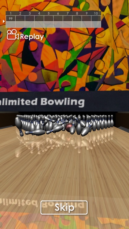Unlimited Bowling screenshot-3