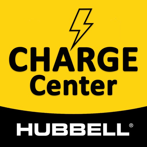 Hubbell Charge Center iOS App
