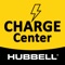 With this app, you can check-out a charge cube from the Hubbell Charge Center