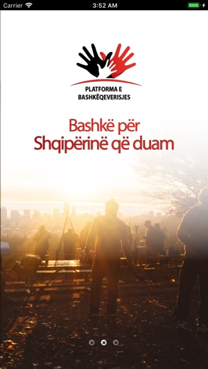 Për Shqipërinë që Duam(圖2)-速報App