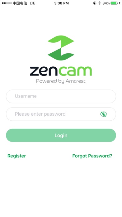 Zencam Security screenshot 4