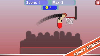 Capsule Basket Dunk screenshot 3