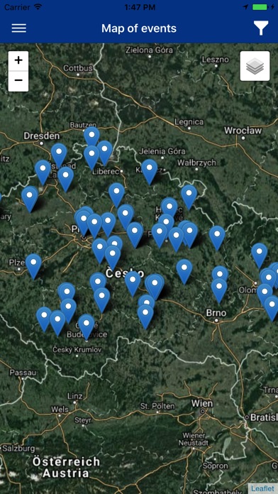 Czech European Heritage Days screenshot 4