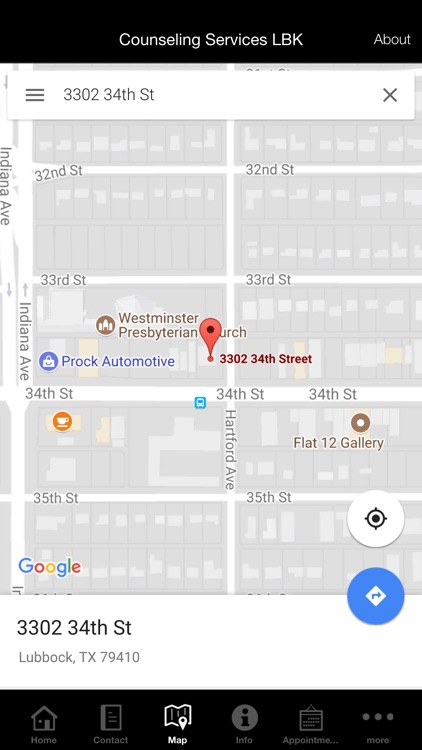 Counseling Services LBK