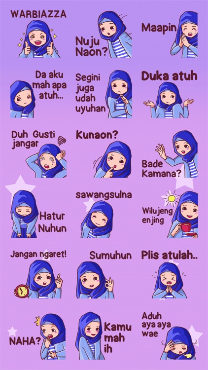 Euis Geulis Hijab Girl Sunda