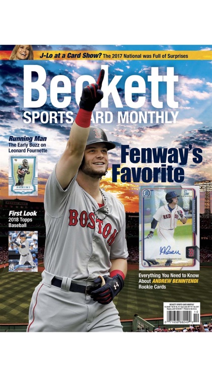 Beckett Sports Card Monthly screenshot-4