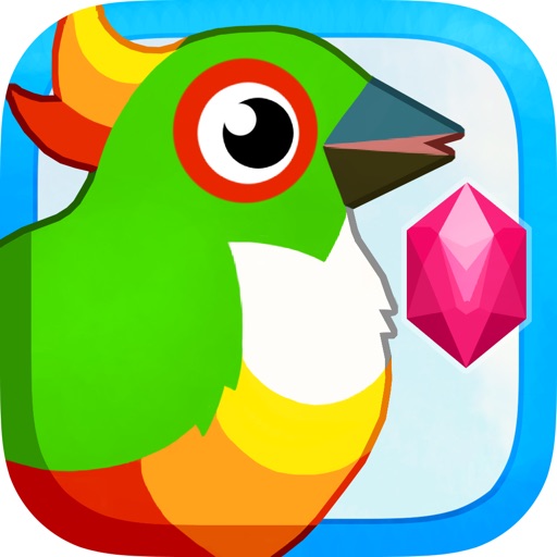 Birdy Bird - Climb to the top iOS App
