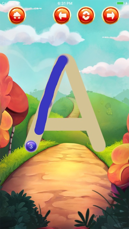 Pre-K Letters and Numbers screenshot-4