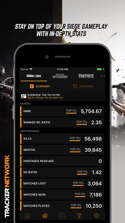 Tracker Network for Fortnite screenshot-5