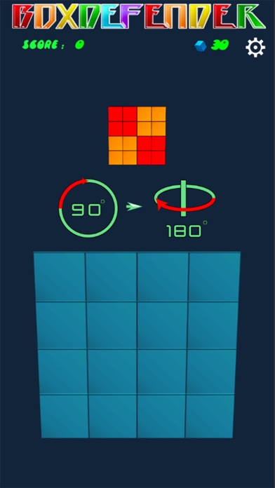 BoxPuzzleCrash screenshot 4