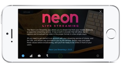 Neon Live Streaming screenshot 2