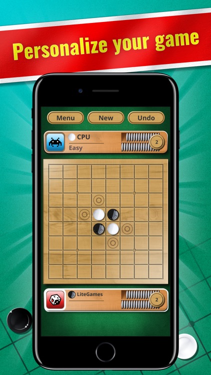 Othello - The Official Board Game