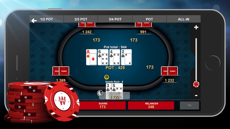 Winamax screenshot-3
