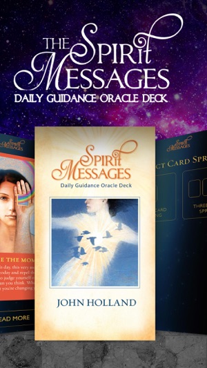 Spirit Messages Daily Guidance(圖1)-速報App