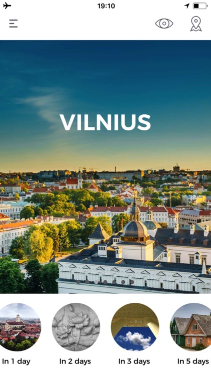 Vilnius Travel Guide Offline