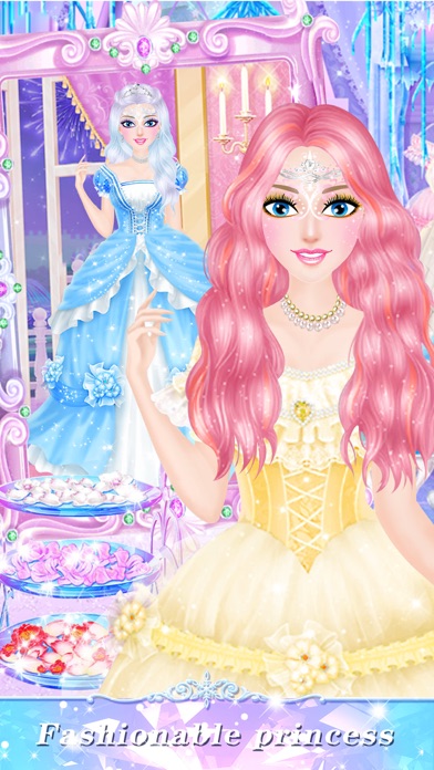 Star Princess Makeover Show screenshot 2