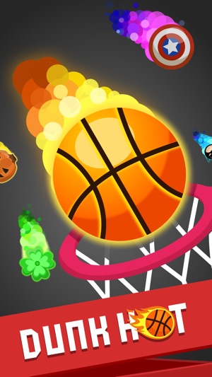 Dunk Hot(圖1)-速報App