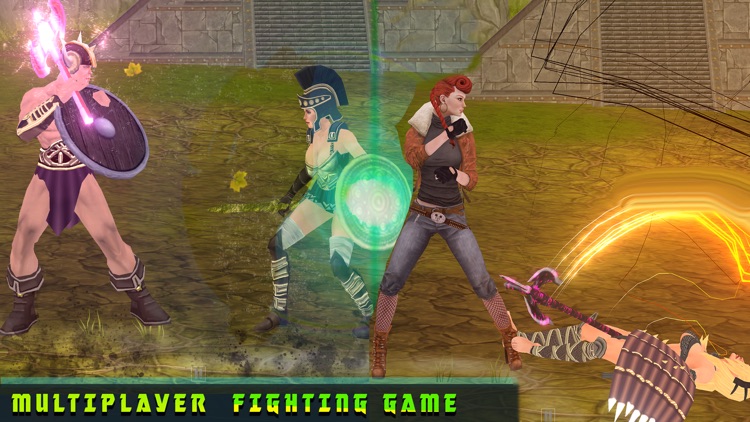 Enter The Clan Fight screenshot-3