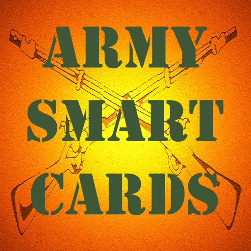 Army Leader Smart Cards iOS App