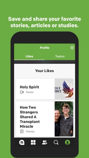 NewSpring Church(圖5)-速報App