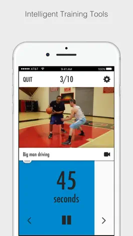 Game screenshot Basketball Big Man Training mod apk