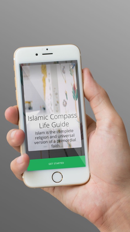 Islamic Compass - life guide