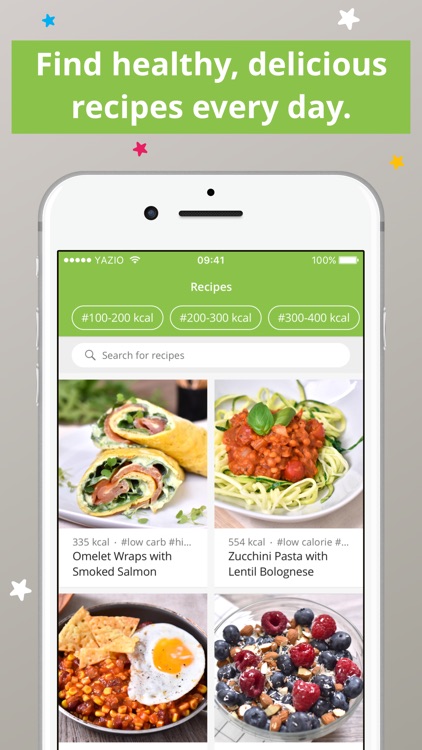 YAZIO - Calorie Counter