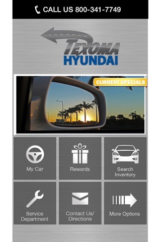 Texoma Hyundai screenshot 2
