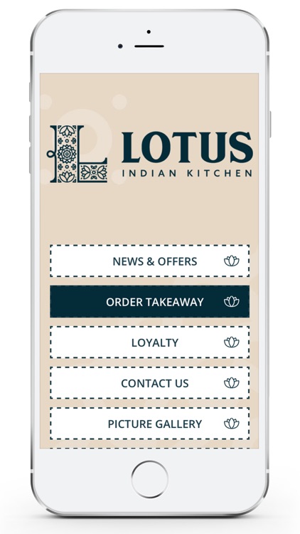 Lotus Indian Kitchen