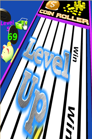 Coin Roller 3d Pro - náhled