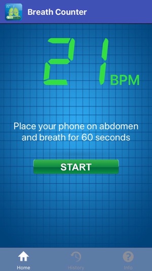 Breath Counter(圖1)-速報App