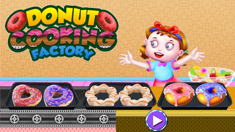 Donuts Cooking Factory screenshot-4