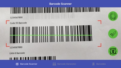 Barcode Meta screenshot 2