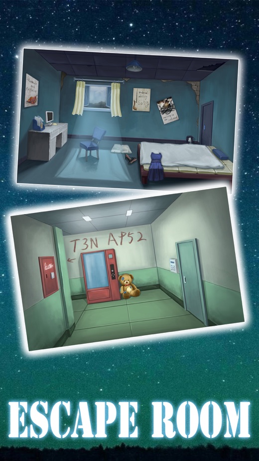 【图】Escape Room:New Escape Games(截图3)