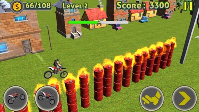 Bike Stunt Rider: Speedy screenshot 3