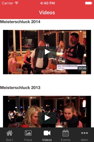 FC Bayern Fan-Club Heideck e.V screenshot 3