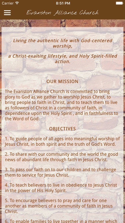 Evanston Alliance Church