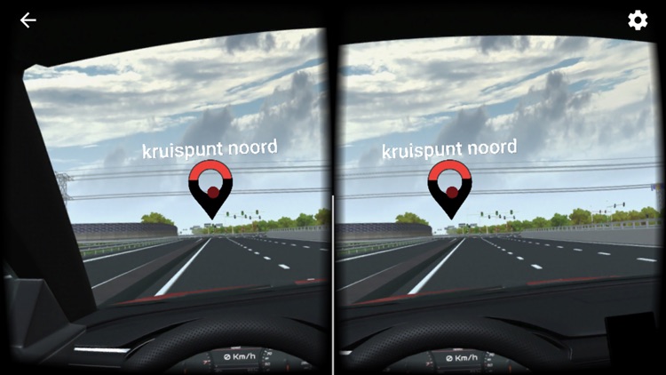 Divergerende Diamant VR AR screenshot-3