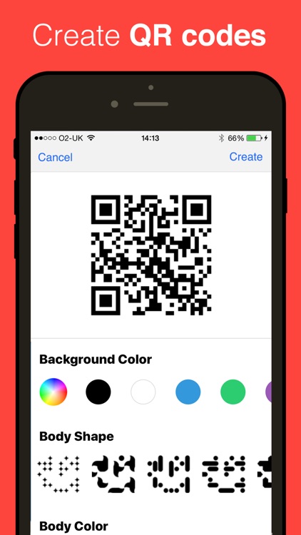 QR Reader for iPhone (Premium) screenshot-3