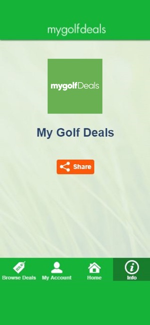 My Golf Deals(圖2)-速報App