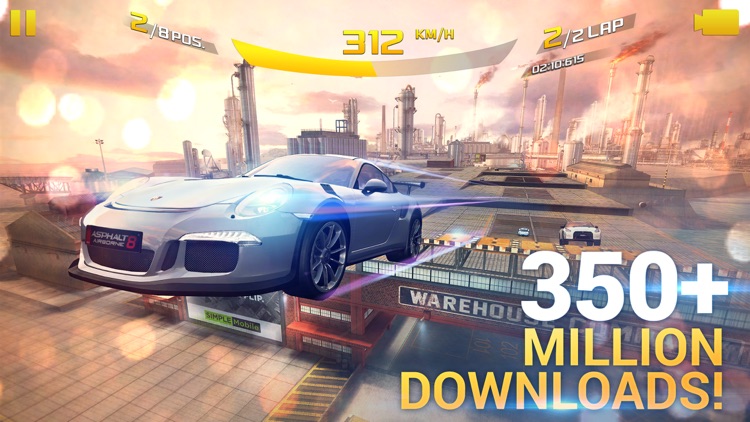 Asphalt 8: Airborne screenshot-0
