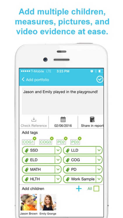Childcare by LearningGenie